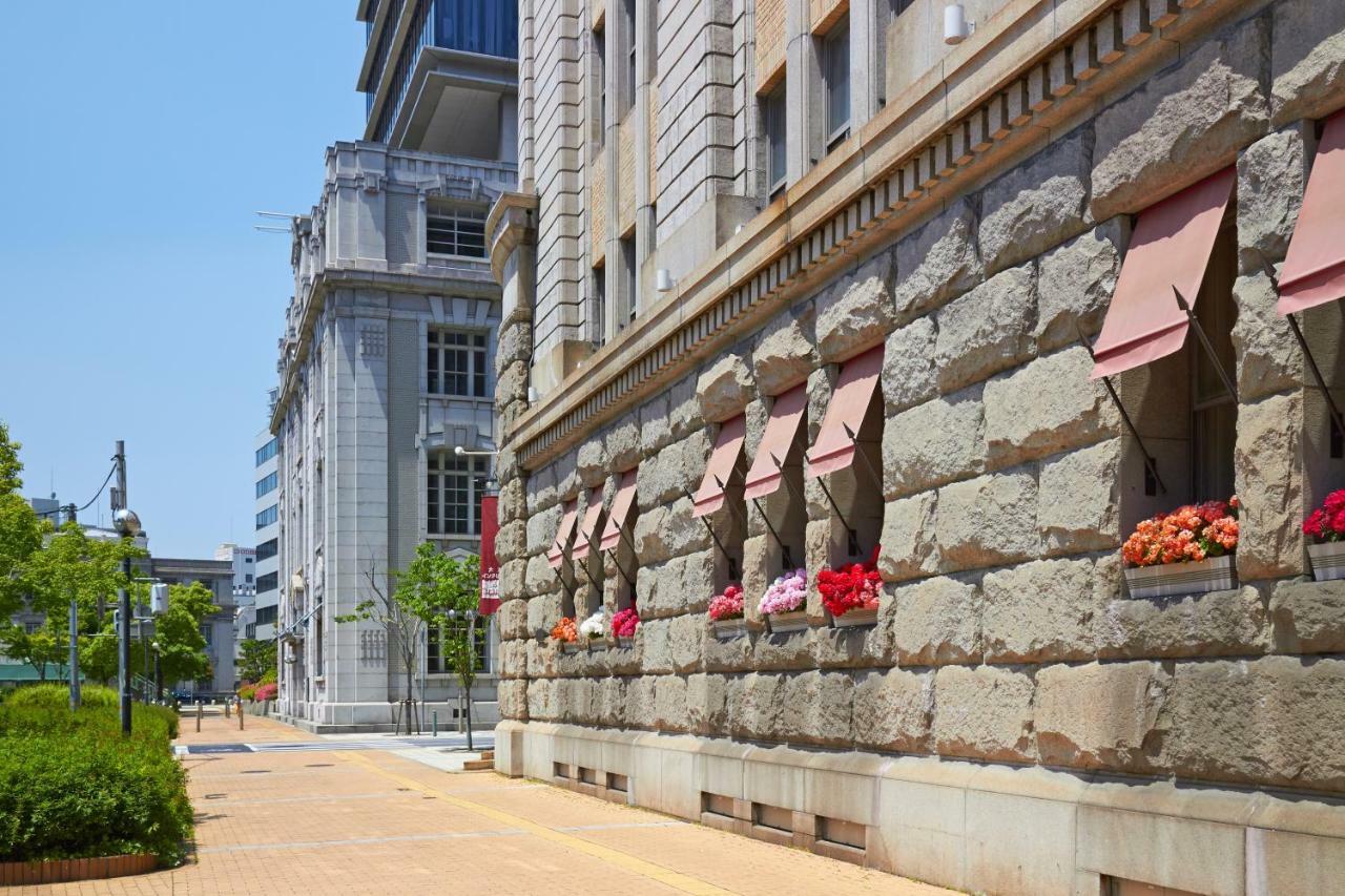 The B Kobe Hotel Exterior foto